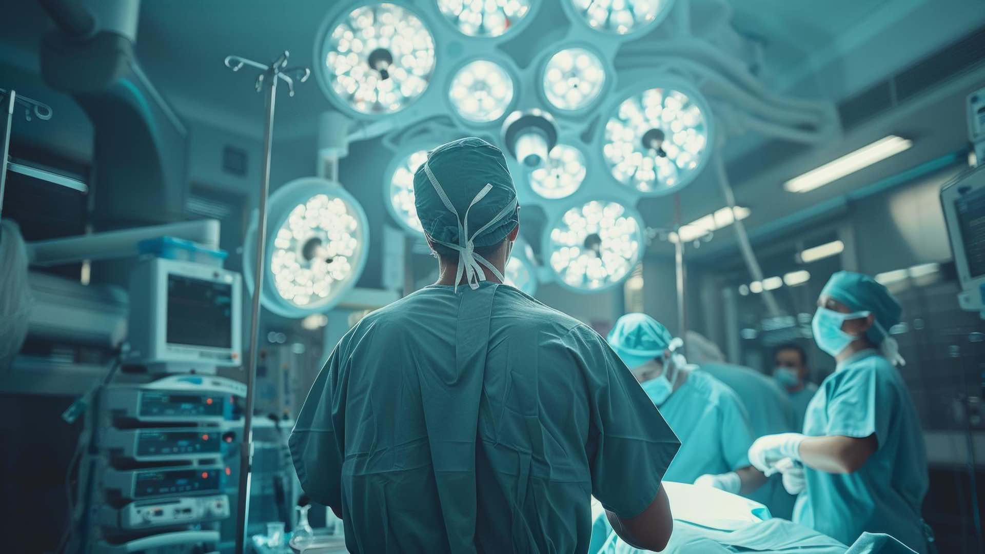 世界上首位猪肾移植接受者，62 岁的 Rick Slayman 在接受开创性手术后出院